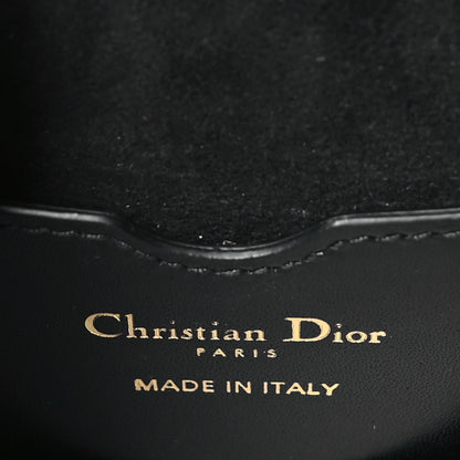 Christian Dior Box Calfskin Medium Bobby Flap Black 6 of 9