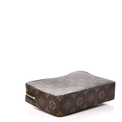 Louis Vuitton Monogram Soft Trunk Pouch 5 of 10