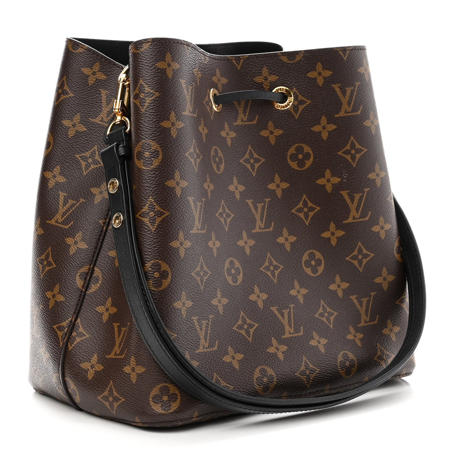 Monogram Neonoe MM Black