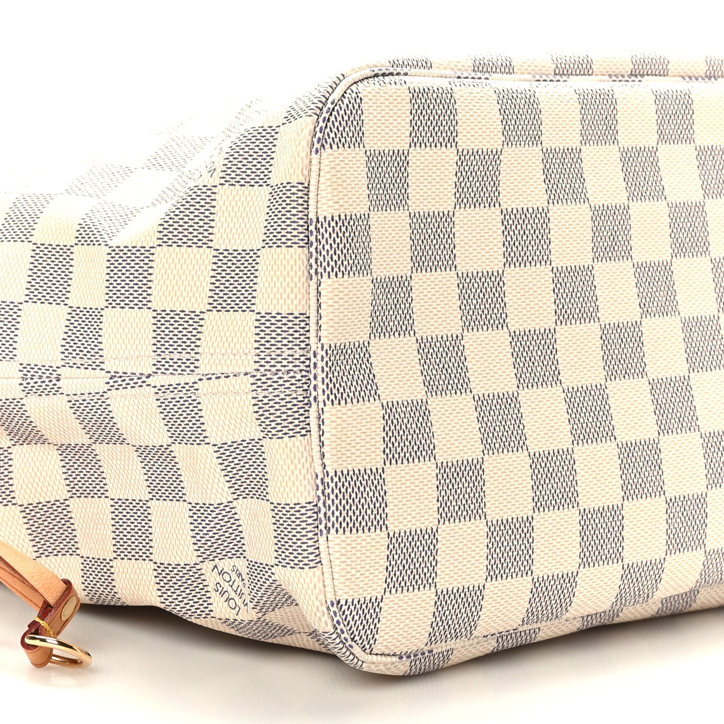 Damier Azur Neverfull MM