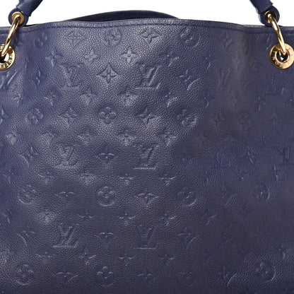 Louis Vuitton Empreinte Artsy MM Celeste 10 of 10