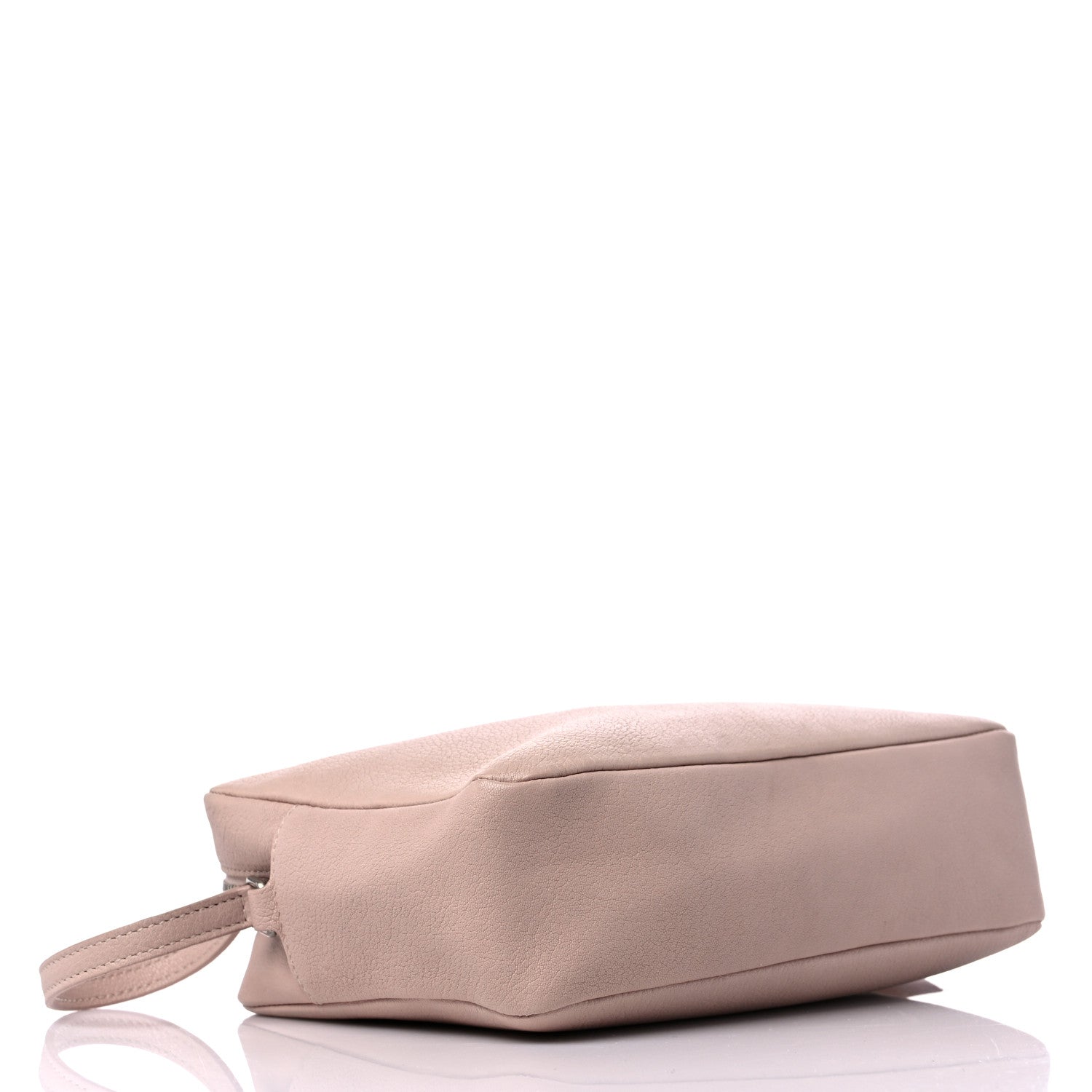 Saint Laurent Lambskin Monogram Small Lou Camera Bag Marble Pink 4 of 10