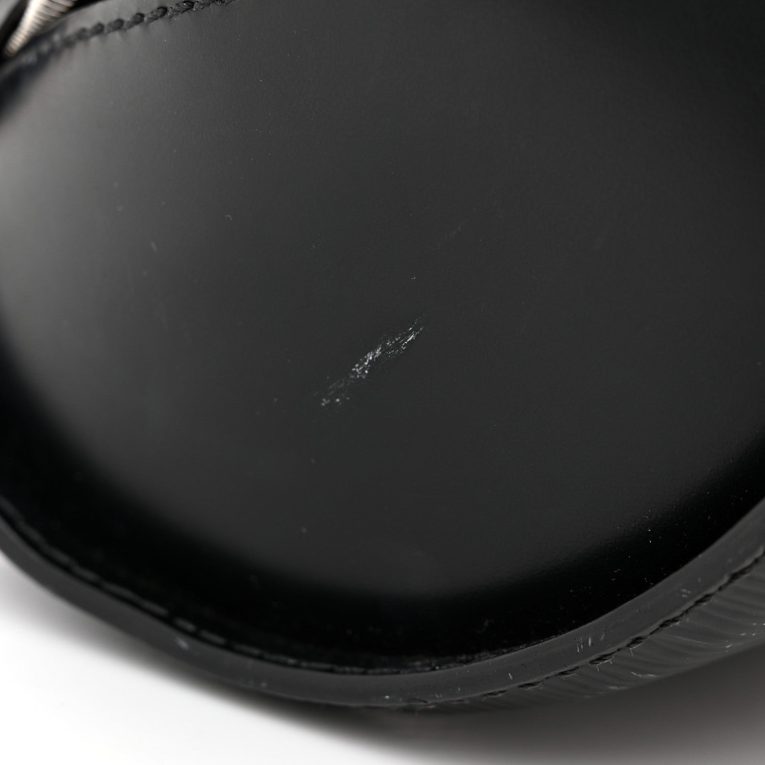 Louis Vuitton Epi Soufflot Black 11 of 14