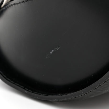 Louis Vuitton Epi Soufflot Black 11 of 14