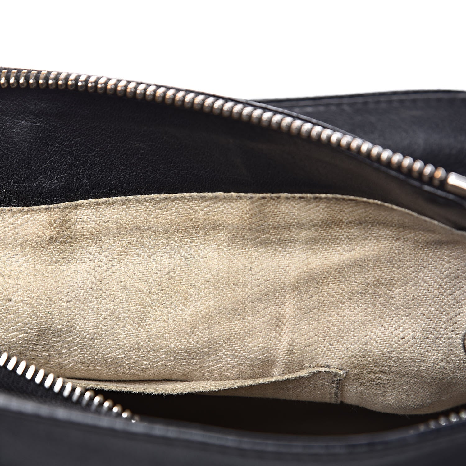 Loewe Calfskin Small Puzzle Bag Black 16 of 17