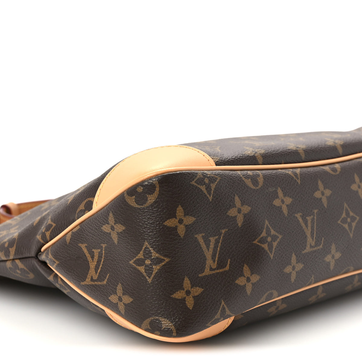 Louis Vuitton Monogram Odeon MM Natural 8 of 9