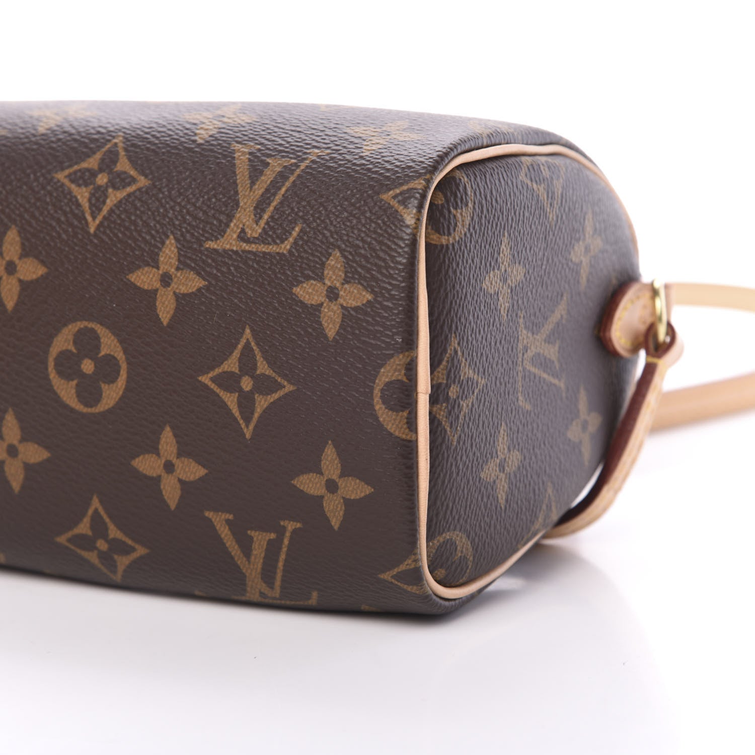 Louis Vuitton Monogram Nano Speedy 9 of 10