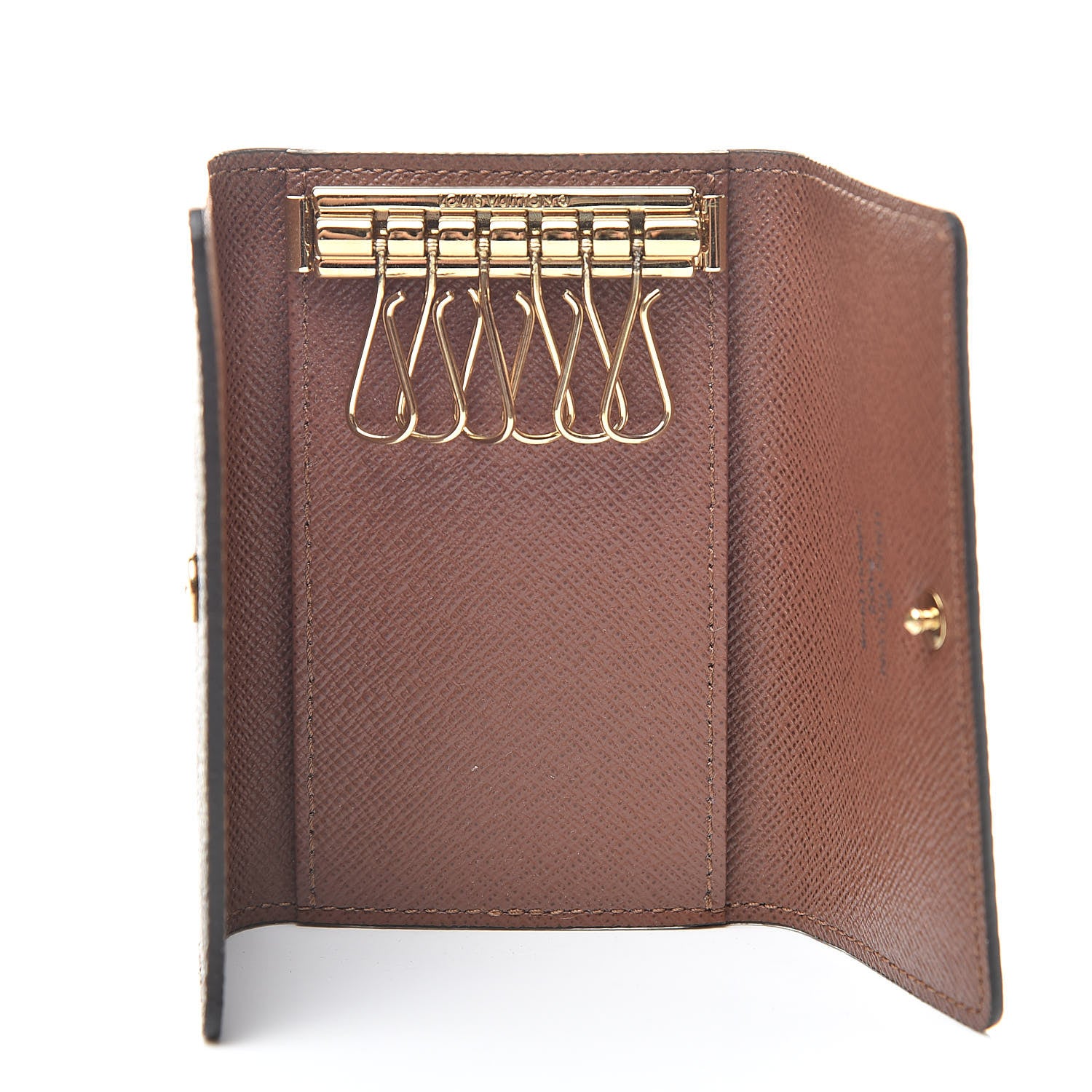 Louis Vuitton Monogram 6 Key Multicles Holder 5 of 8