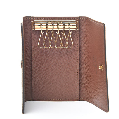 Louis Vuitton Monogram 6 Key Multicles Holder 5 of 8