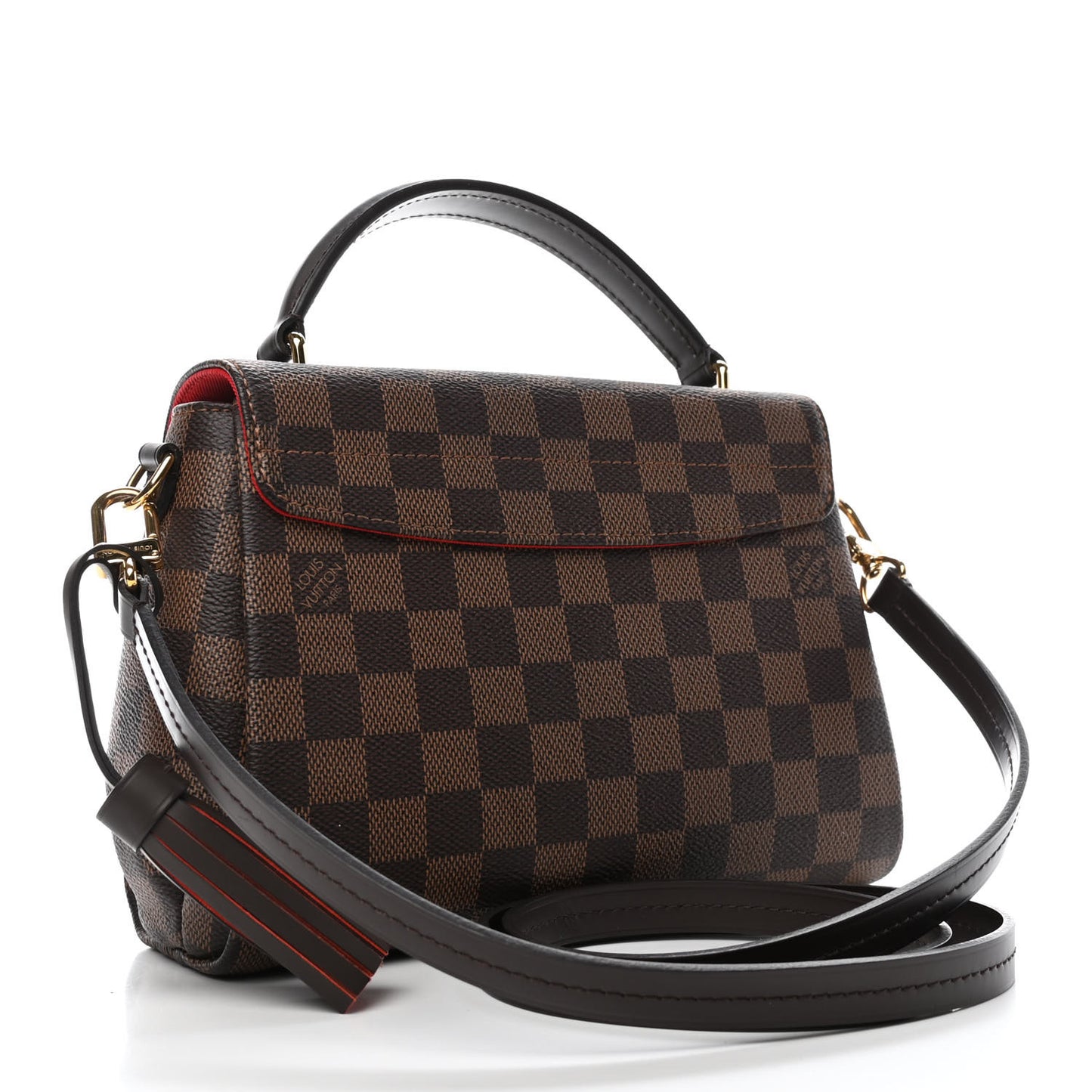 Damier Ebene Croisette
