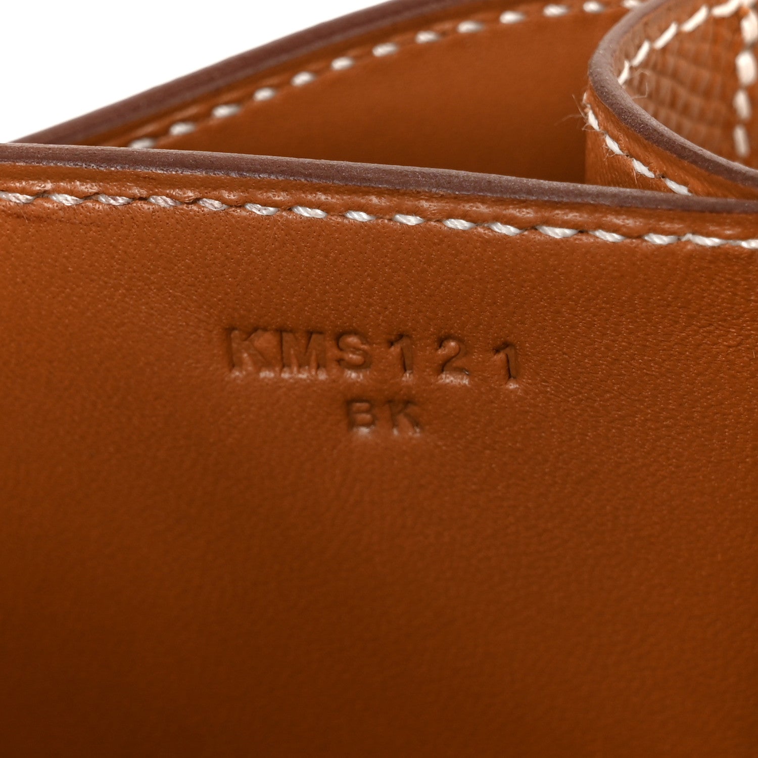Hermes Epsom Constance 18 Gold 7 of 10