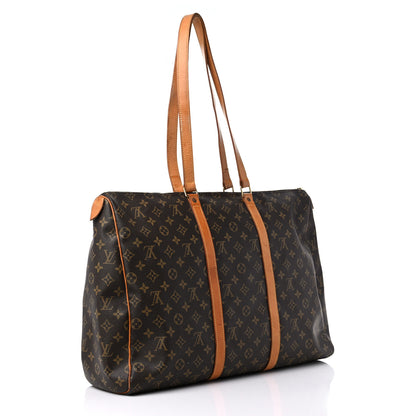 Louis Vuitton Monogram Sac Flanerie 50 3 of 23
