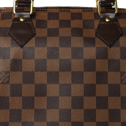 Louis Vuitton Damier Ebene Speedy 35 9 of 13