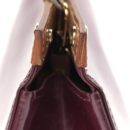 Louis Vuitton Vernis Roxbury Drive Violet 17 of 19