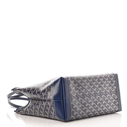 Goyard Goyardine Bellechasse PM Navy 4 of 11