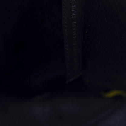 Balenciaga Calfskin XS Everyday Tote Yellow Black 10 of 14