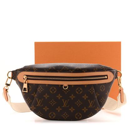 Louis Vuitton Monogram High Rise Bumbag 10 of 10