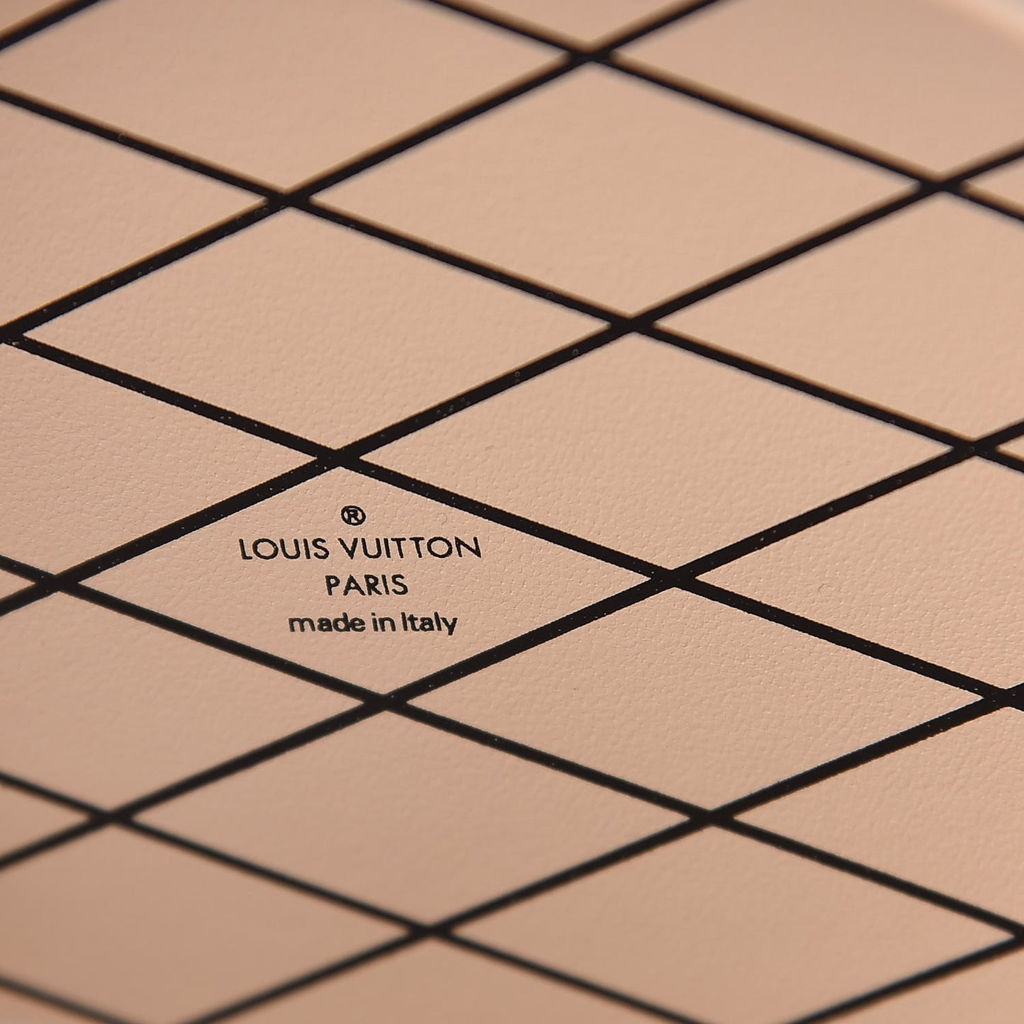 Calfskin Petite Boite Chapeau Black Beige