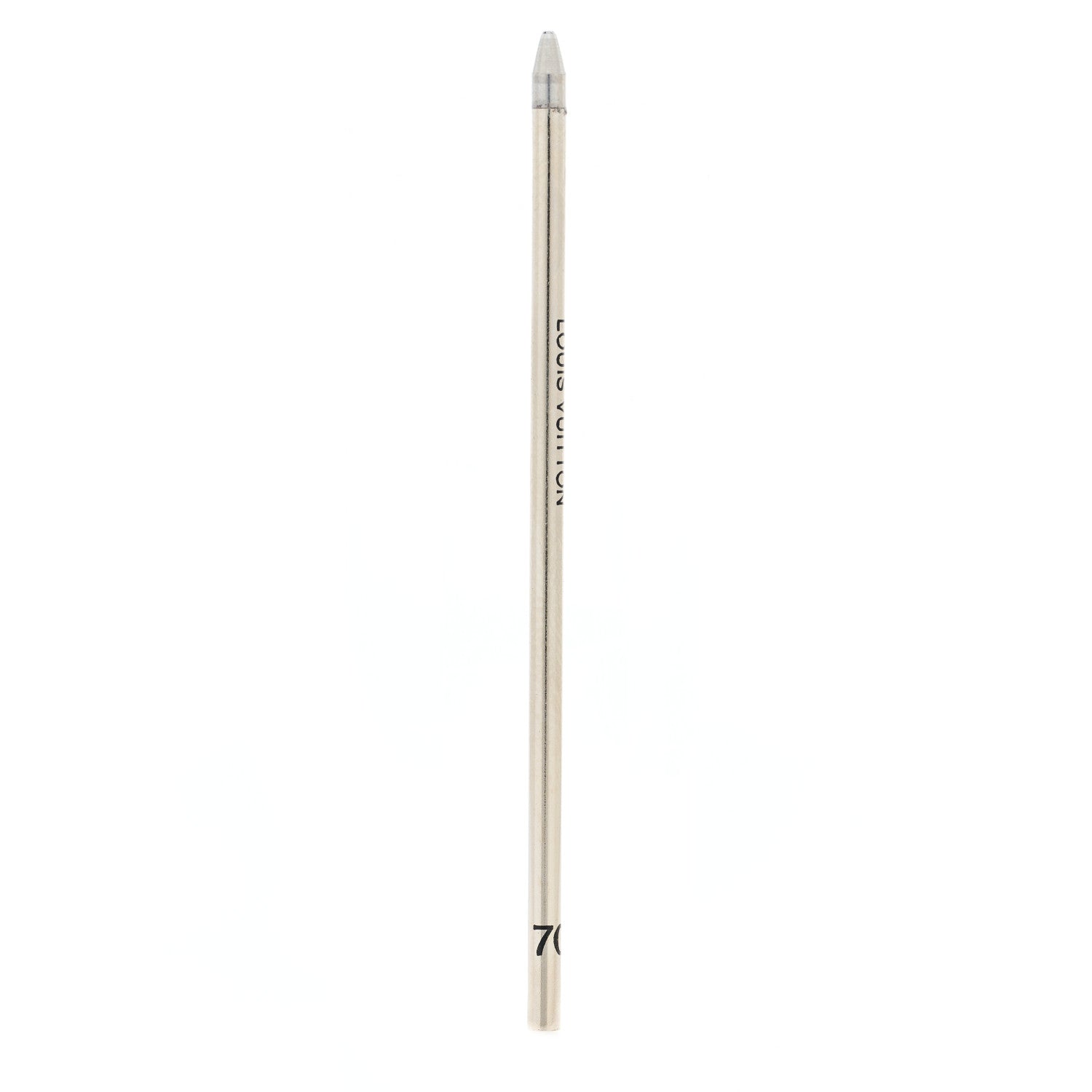 Louis Vuitton Metal Ballpoint Pen Tortoise 7 of 9