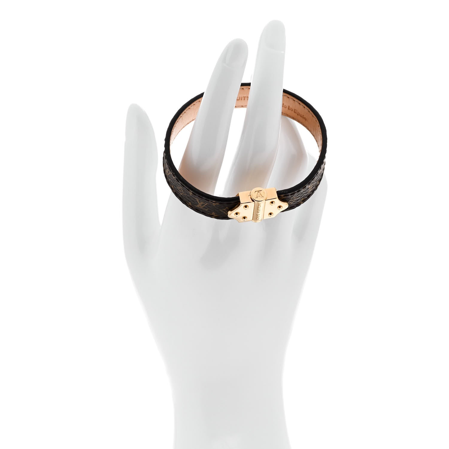 Louis Vuitton Monogram Nano Bracelet 19 2 of 6