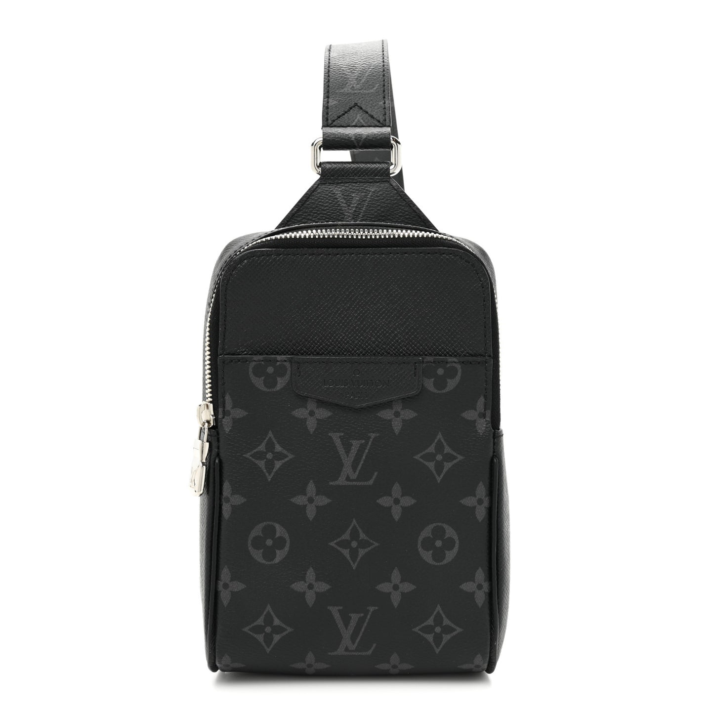 Taigarama Outdoor Slingbag Black