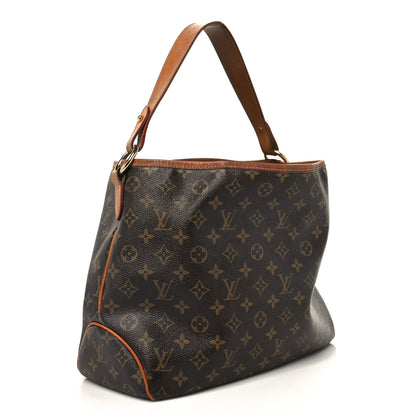 Louis Vuitton Monogram Delightful MM 3 of 12