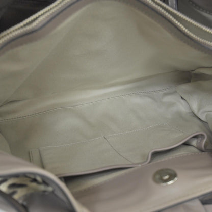 Valentino Garavani Calf Hair Leopard Print Medium Aphrodite Bow Tote 8 of 10