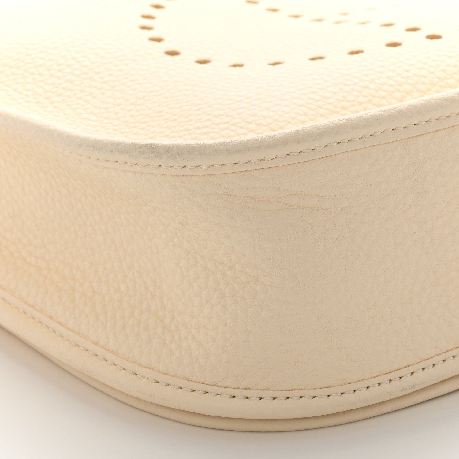 Hermes Taurillon Clemence Evelyne III PM Nata 9 of 12