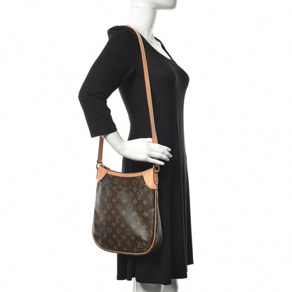 Louis Vuitton Monogram Odeon PM 2 of 10