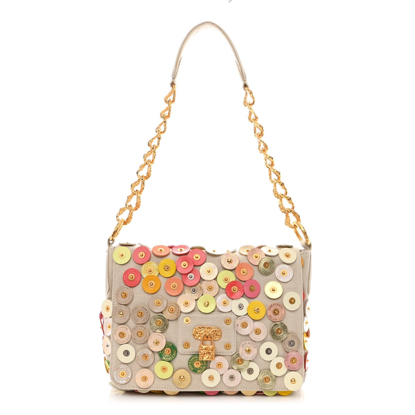 Polka Dot Fleurs Viviane