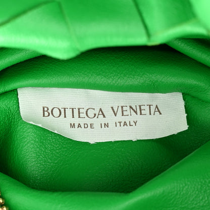 Bottega Veneta Nappa Intrecciato Mini Jodie Parakeet 7 of 11
