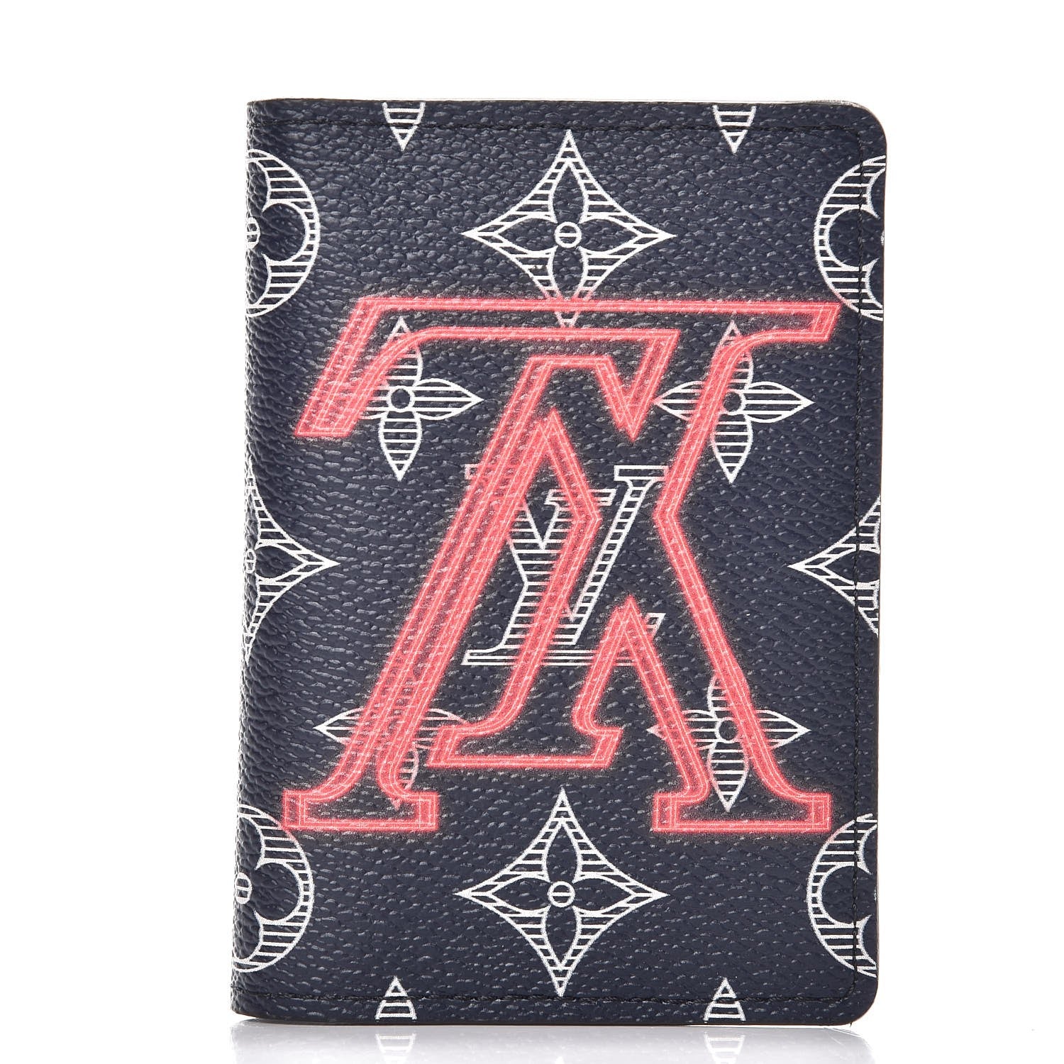 Louis Vuitton Monogram Upside Down Pocket Organizer 1 of 8