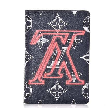 Louis Vuitton Monogram Upside Down Pocket Organizer 1 of 8