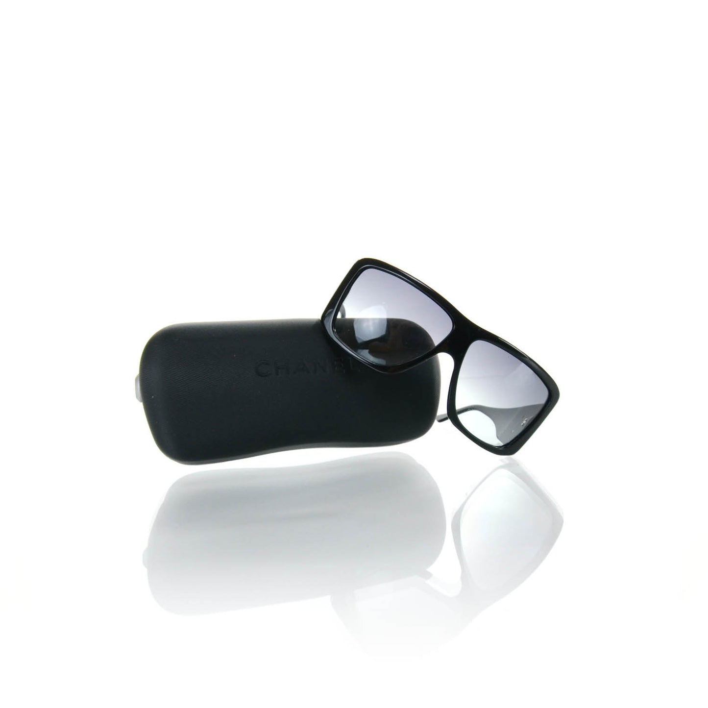 CC Logo Sunglasses 5079 Black