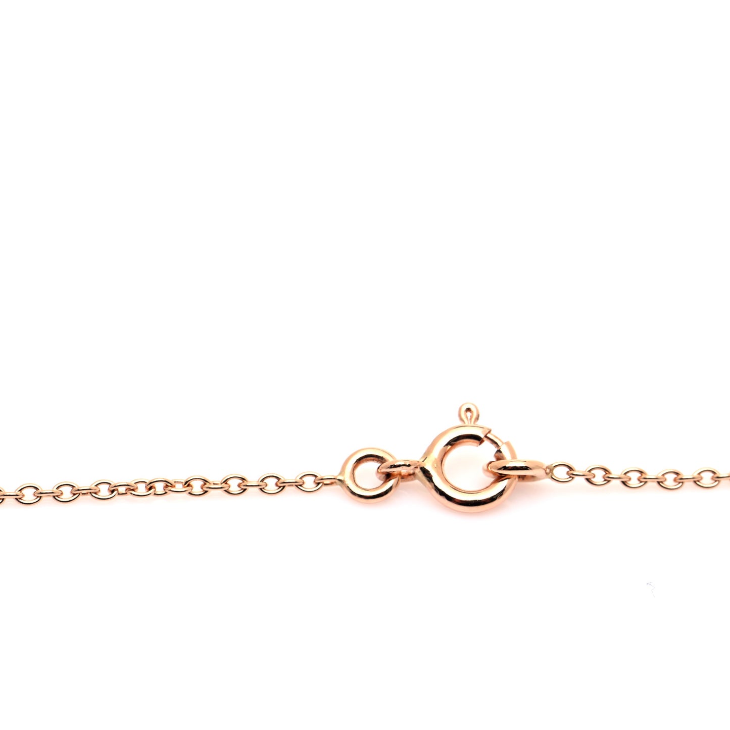 18K Rose Gold PM Farandole Pendant Necklace