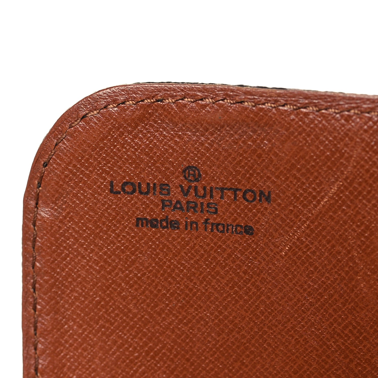 Louis Vuitton Monogram Cartouchiere 17 6 of 9