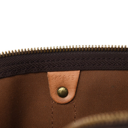 Louis Vuitton Monogram Keepall 45 8 of 9
