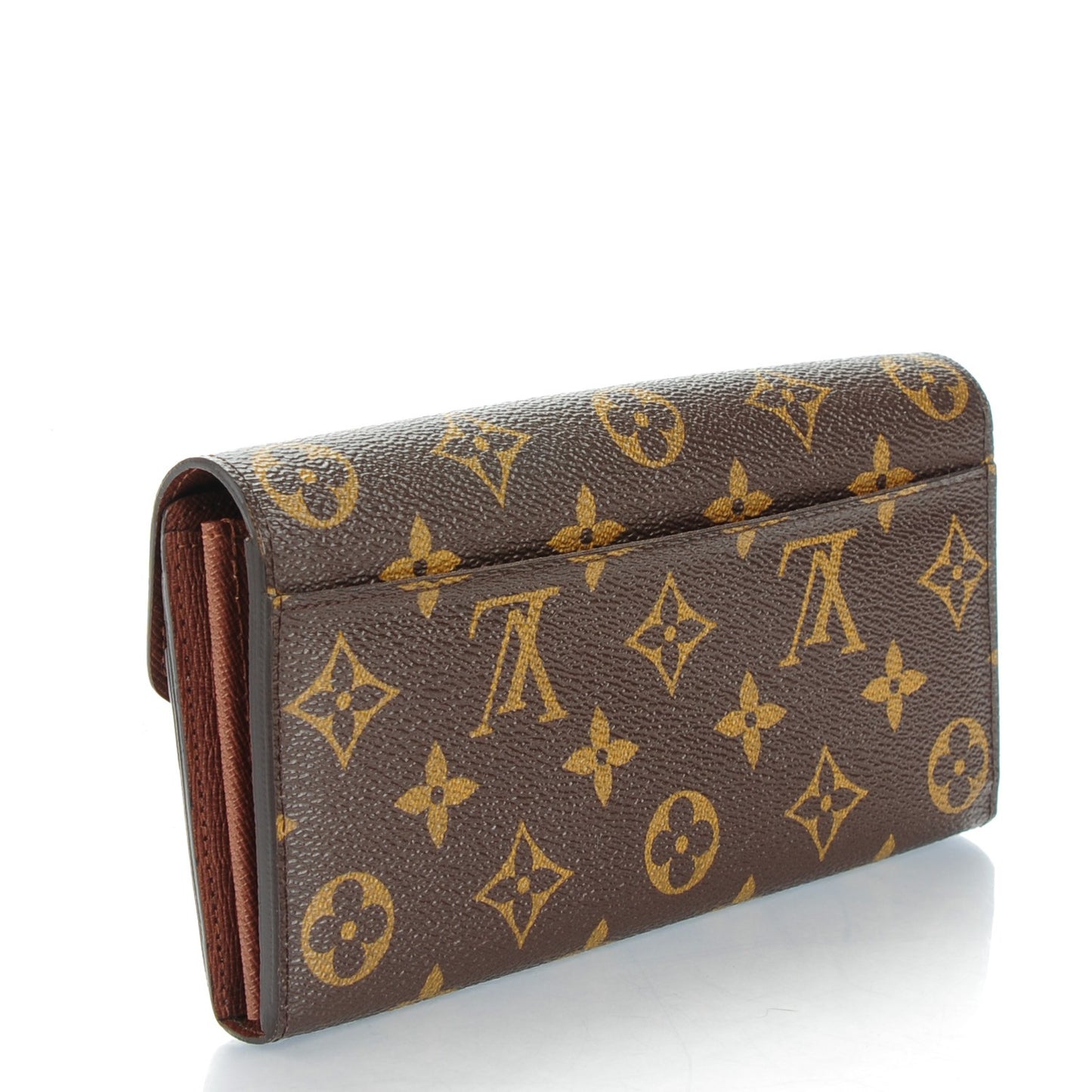 Monogram Sarah Wallet NM