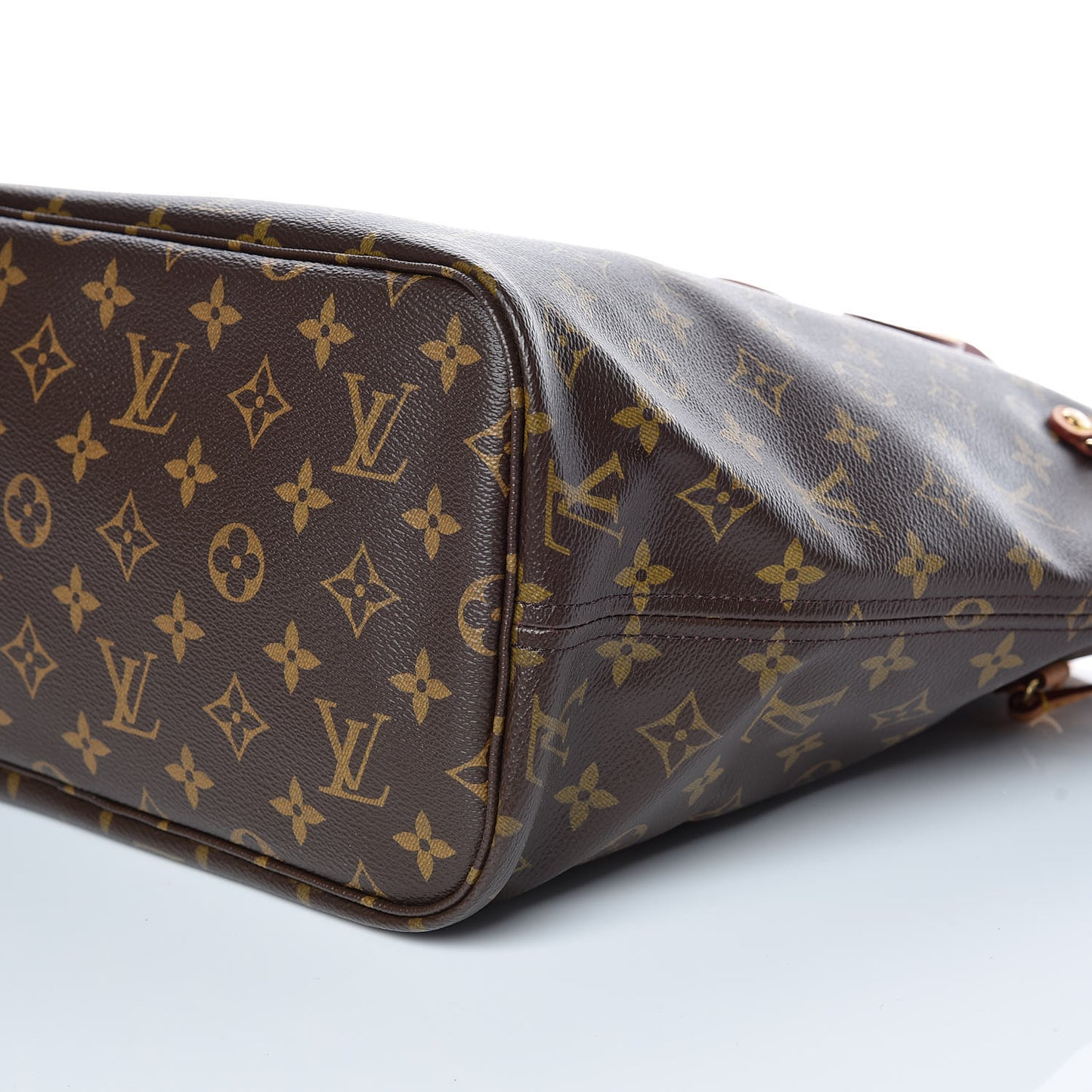 Monogram V Neverfull MM Grenade