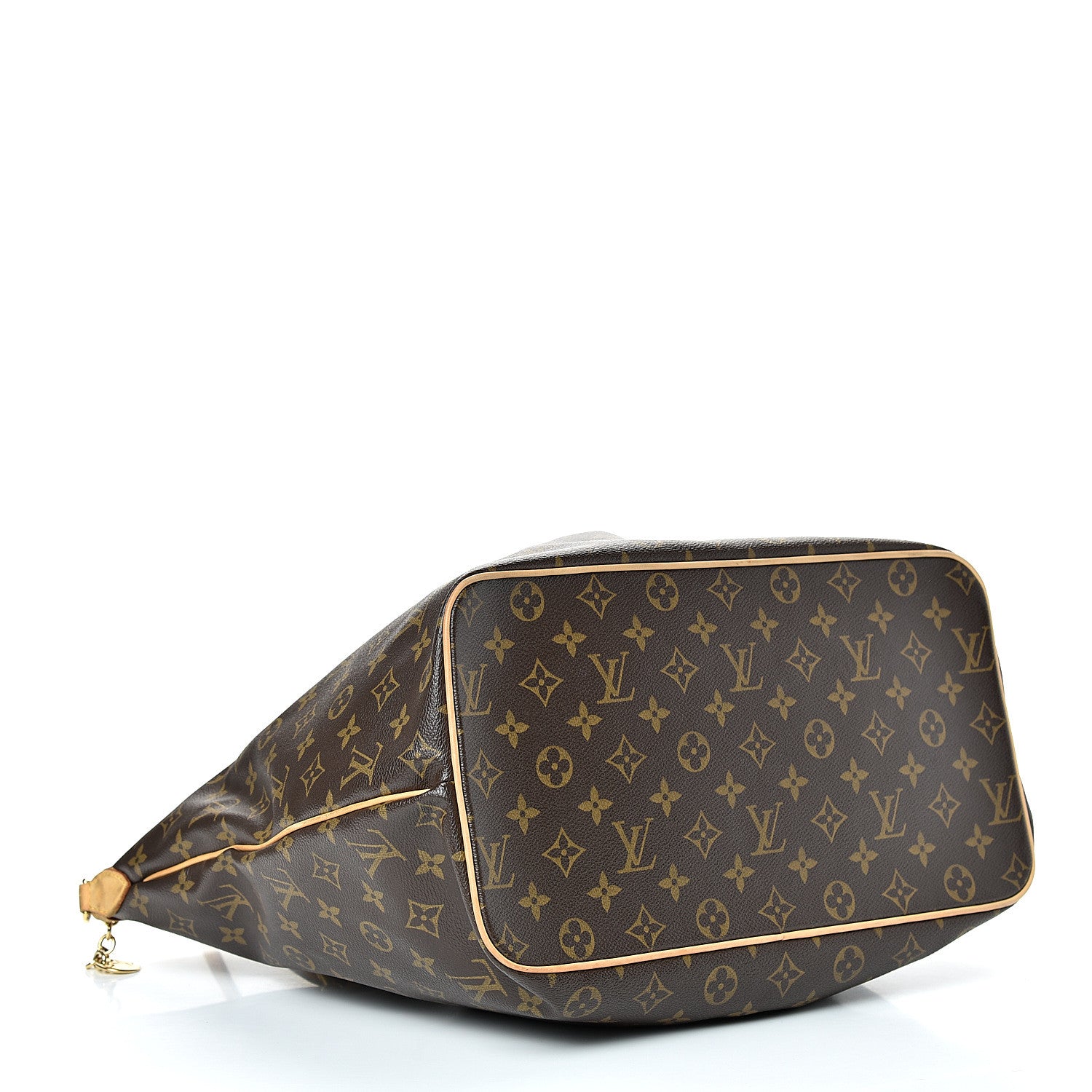 Louis Vuitton Monogram Palermo GM 3 of 21