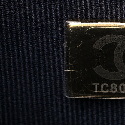 Chanel Iridescent Caviar Quilted Mini My Perfect Flap Black 7 of 10