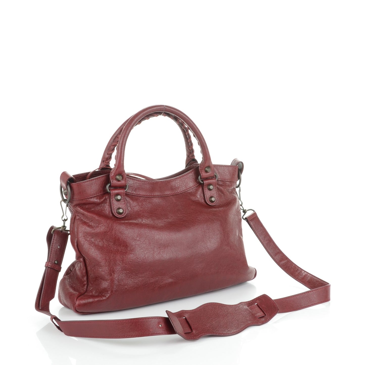 Agneau Classic Hardware Town Rouge Cerise