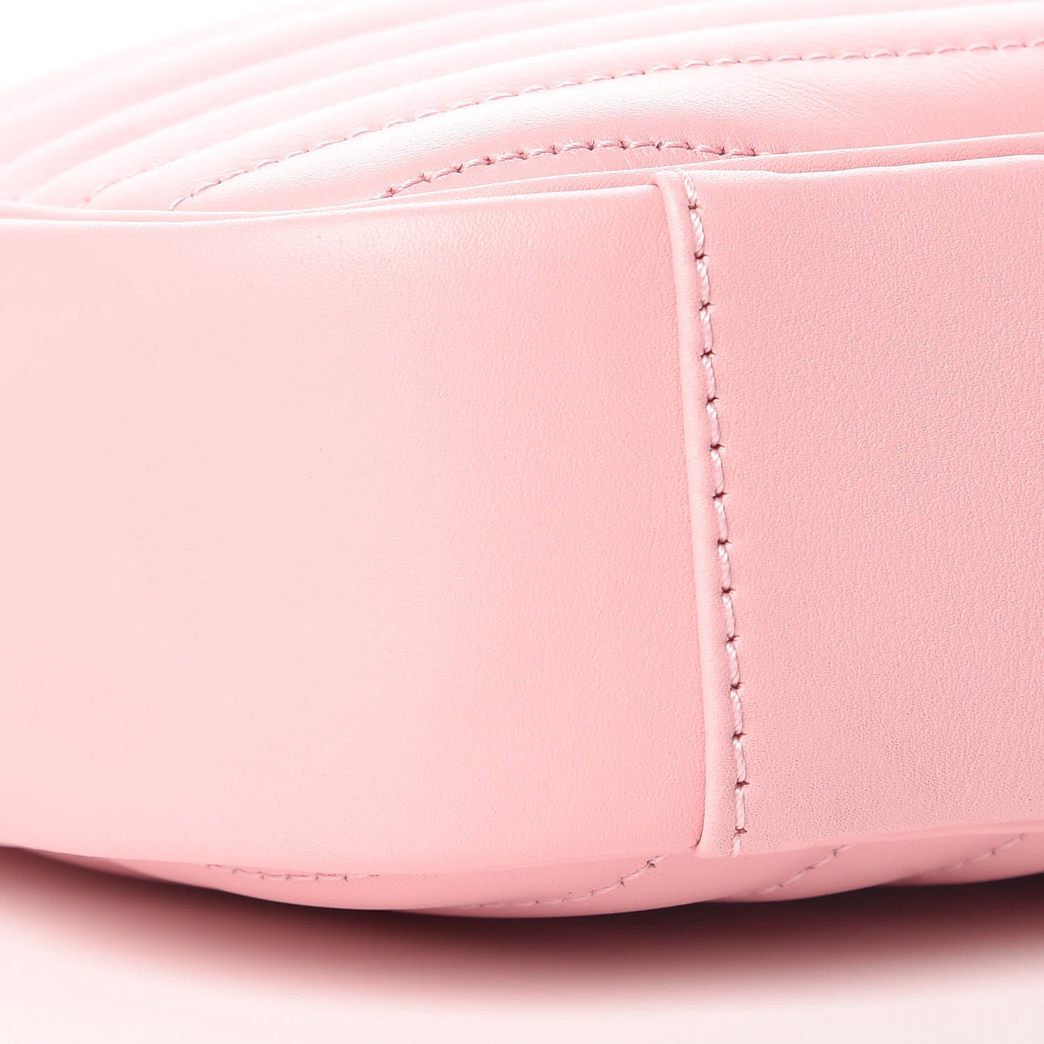 Louis Vuitton Calfskin New Wave Camera Bag Smoothie Pink 8 of 14