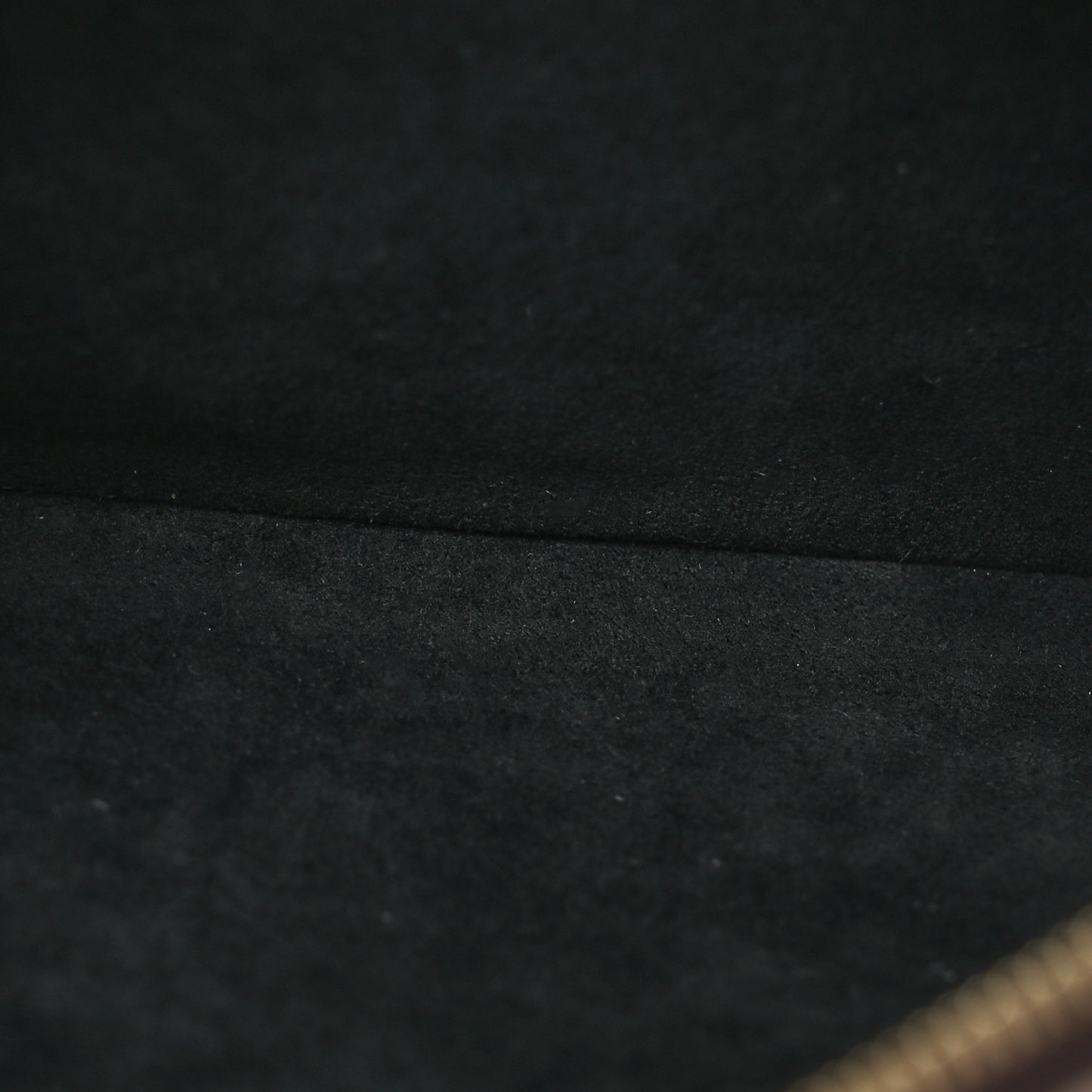 Reverse Monogram Giant Double Zip Pochette