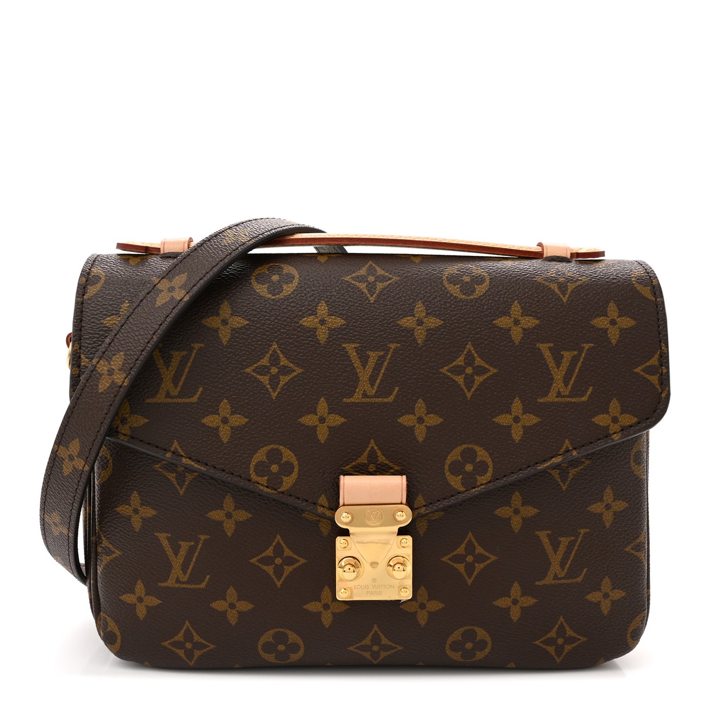 Monogram Pochette Metis