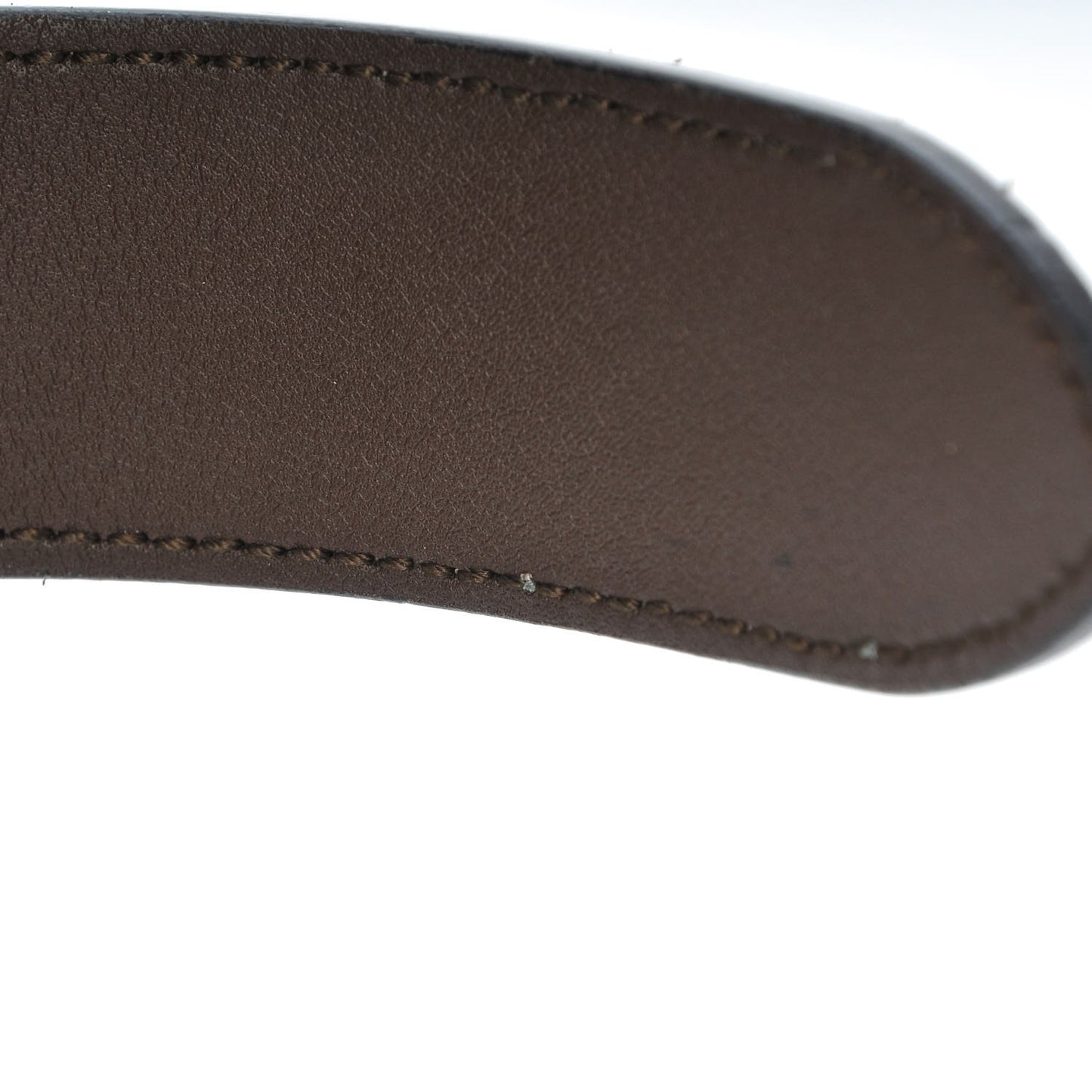 GG Supreme Monogram Web Small Ophidia Belt Bag 65 26 Dark Brown