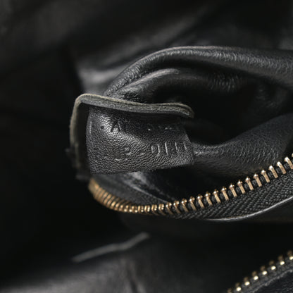 Celine Smooth Calfskin Suede Micro Luggage Olive 8 of 19