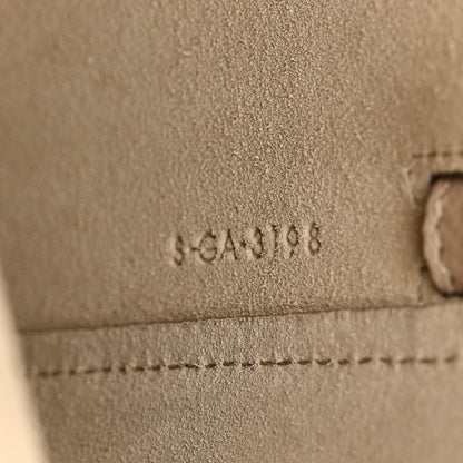 Celine Grained Calfskin Nano Belt Bag Light Taupe 8 of 11