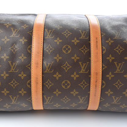 Louis Vuitton Monogram Keepall 50 9 of 12