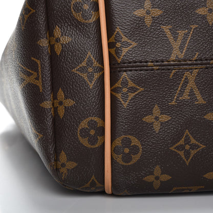 Louis Vuitton Monogram Totally MM 10 of 15